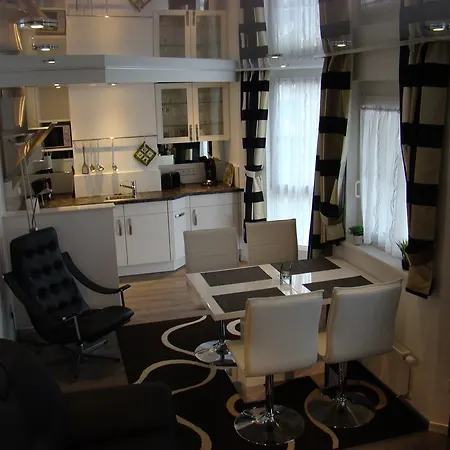 Bella Casa Апартаменты Лангенарген