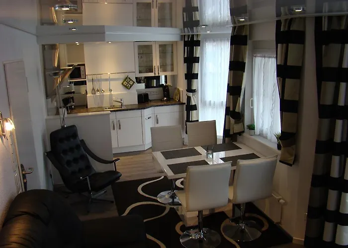 Bella Casa Lägenhet Langenargen