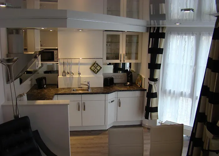 Bella Casa Lägenhet Langenargen