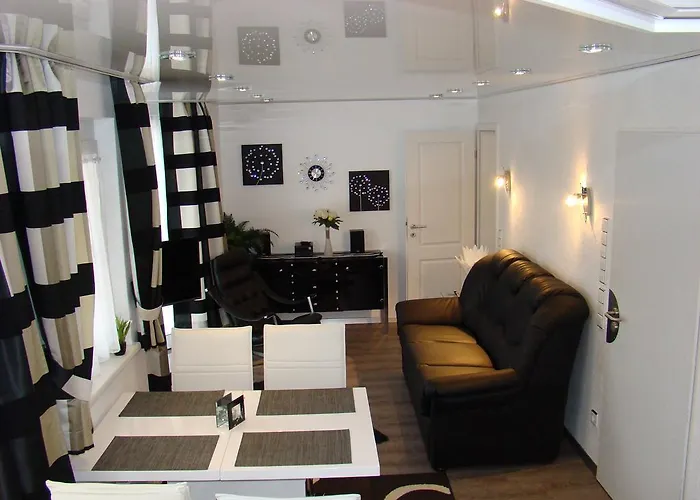 Bella Casa Lägenhet Langenargen