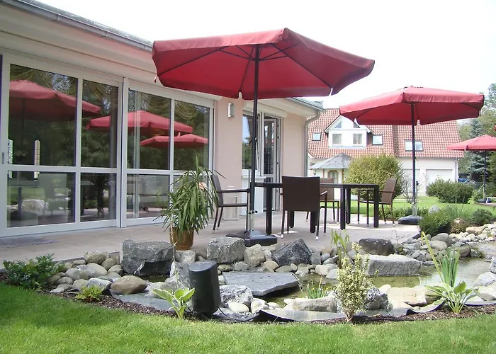 Bella Casa Lägenhet Langenargen