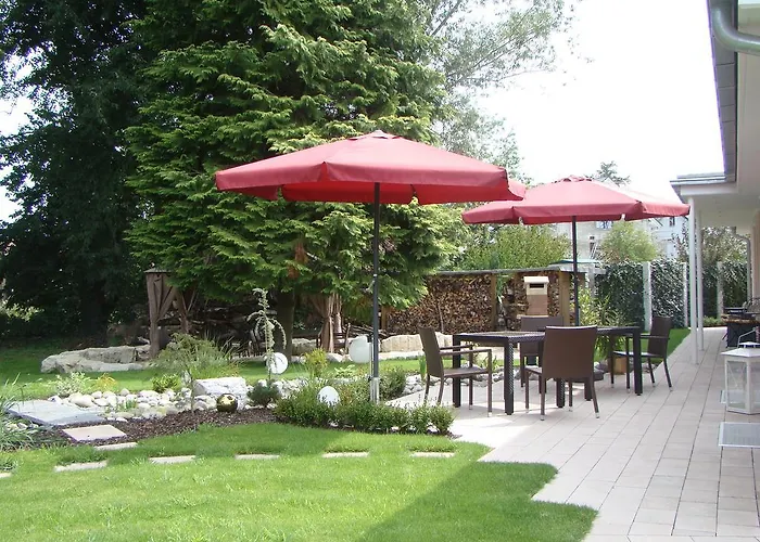 Bella Casa Lägenhet Langenargen