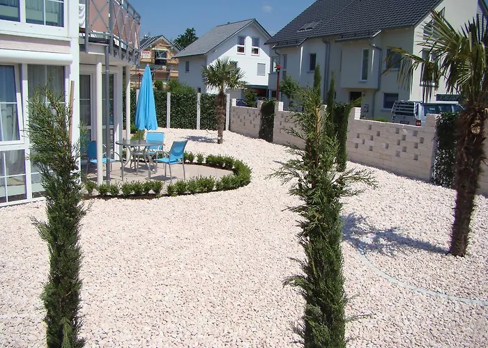 Lägenhet Bella Casa Langenargen