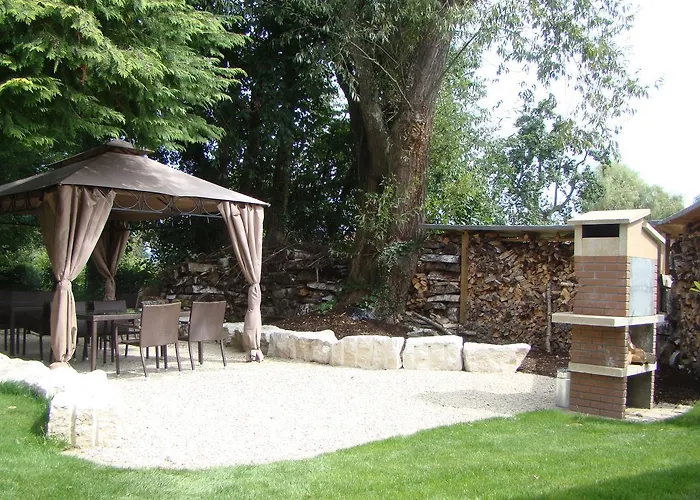 Lägenhet Bella Casa Langenargen